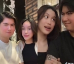 Keuwuan Sean dan Laura