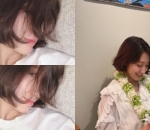Rambut Pendek Pasca Menikah