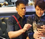 Kedekatan Bak Ayah Anak