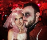 Rayakan Halloween