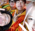 'Running Man' Squad