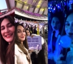 Keseruan Saat Konser