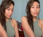 Lirikan Tajam Yang Cantik