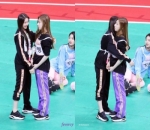 Interaksi Manis di 'Idol Stars Athletic Championships'