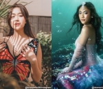 Kupu-kupu dan Mermaid