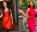 Bak Lady In Red