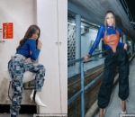 Styling Warna Biru