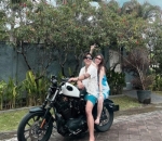 On The Way 'Riding'