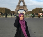Kunjungi Menara Eiffel