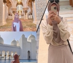 Keseruan di Abu Dhabi