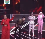 Depe dan Lesti Berduet