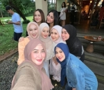 Abadikan Selca Uwu