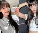 Gaya Rambut Poni