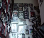 Pajangan Foto di Dinding