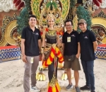 Tim Kostum Resmi Nasional