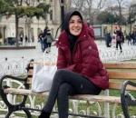 Berhijab Saat di Turki