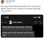 Modus Sang Kakak