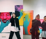 Mino WINNER dan Jennie BLACKPINK