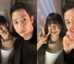 Lee Soo Hyuk dan Lisa BLACKPINK