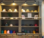 Koleksi Topi Jimin