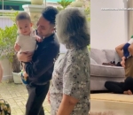 Kedekatan dengan Baby Adzam