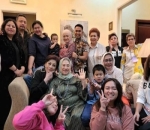 Bersama Keluarga Besar