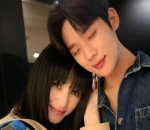 Momen Peluk Kim Hye Soo