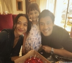 Ceria Rayakan Ultah