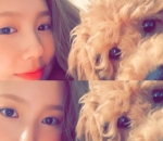 Selfie Uwu Bareng Mata