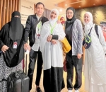 Momen Keberangkatan