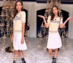 Gaya Chic Yuki Kato
