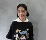 Imut dengan Hoodie Gombrong