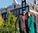 Liburan ke Amsterdam