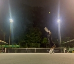 Desta Latihan dengan Atlet Muhammad Rifqi Fitriadi