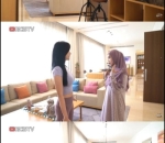 Ruang Tamu dan Mini Bar