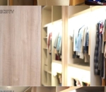 Ruang Make Up dan Koleksi Baju