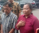 Pelaku Penghina Dewi Persik Nangis Sampaikan Permintaan Maaf