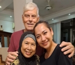 Bunga Citra Lestari Temui Ibu Ashraf Di Malaysia Usai Isu Hamil, Kenang Momen Penuh Haru
