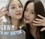 Lee Hyeri dan Lee Hyerim