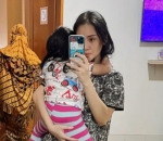 Cantik Alami Kenakan Daster