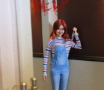 Cosplay Jadi Chucky