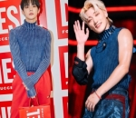 Yeonjun TXT dan San ATEEZ