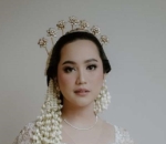 Potret Cantik Mempelai Wanita