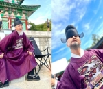 Kim Eui Sung dan Jang Hyun Sung yang Super Ekspresif