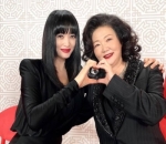 Kim Hye Soo dan Kim Hae Sook Bak Mantu-Mertua Goals