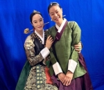 Kim Hye Soo bareng Kim Bi Bi