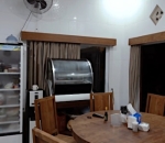Penampakan Meja Makan
