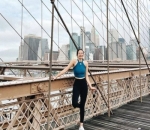 Jogging di New York