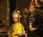 Cut Meyriska dan Roger Danuarta