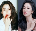 Han So Hee dan Song Hye Kyo